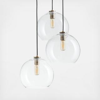 Arren 3-Light Pendant Light