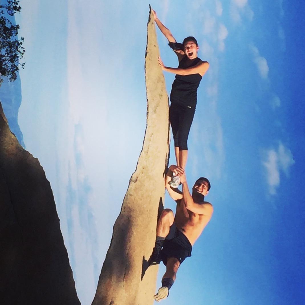 Potatoe Chip Rock