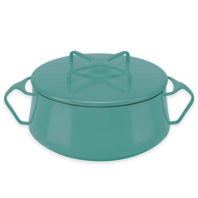 Dansk® Kobenstyle 2 qt. Casserole in Teal