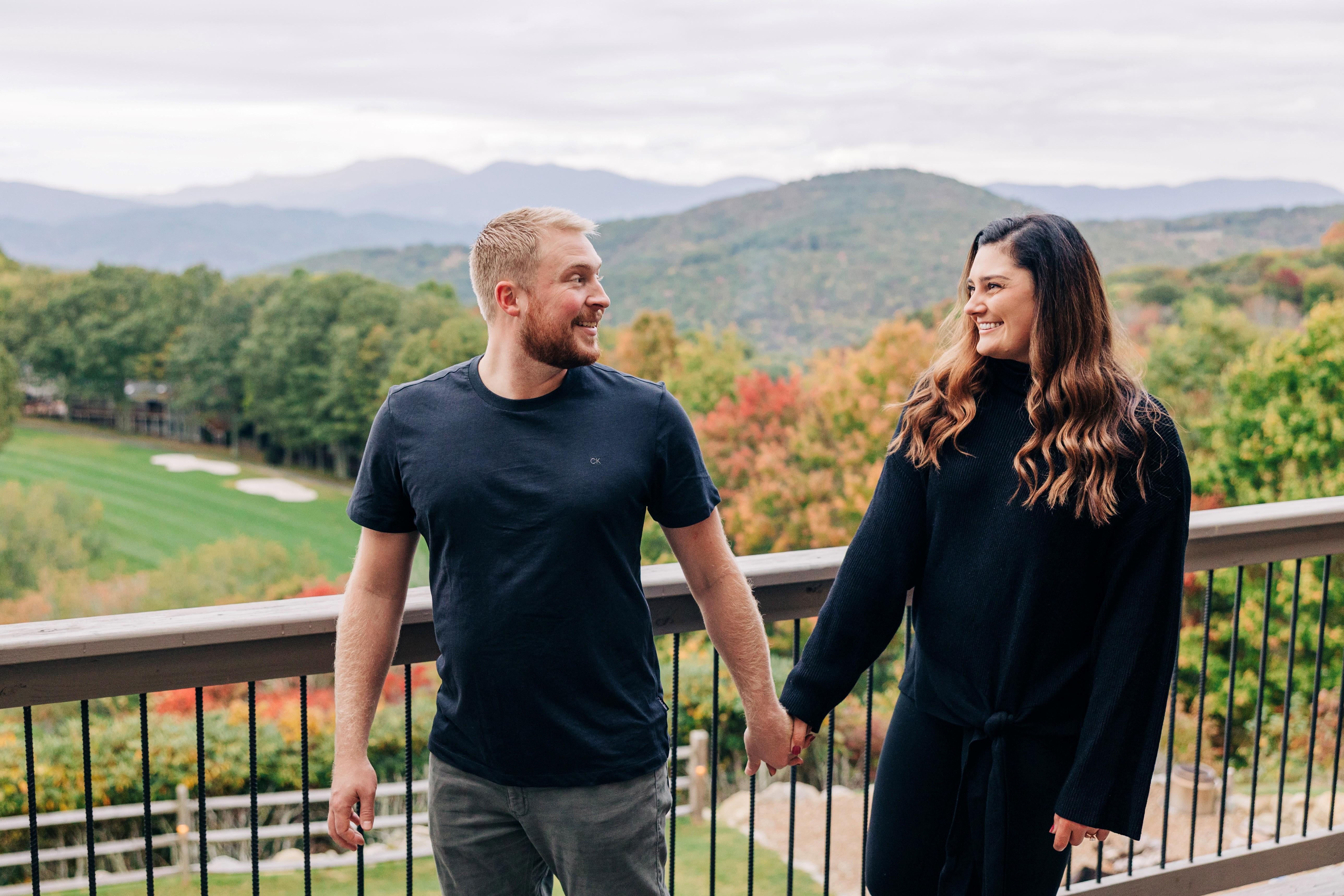 The Wedding Website of Leah Crockett and Zach Landis