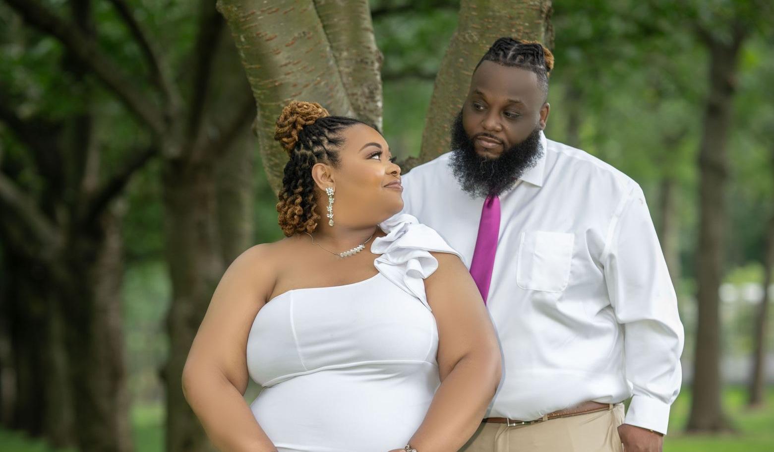 The Wedding Website of Neisha Antoine and Lloyd Terry Jr