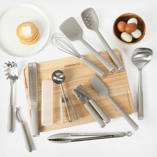 Edge 11-Piece Stainless Steel Kitchen Tools & Gadgets Set