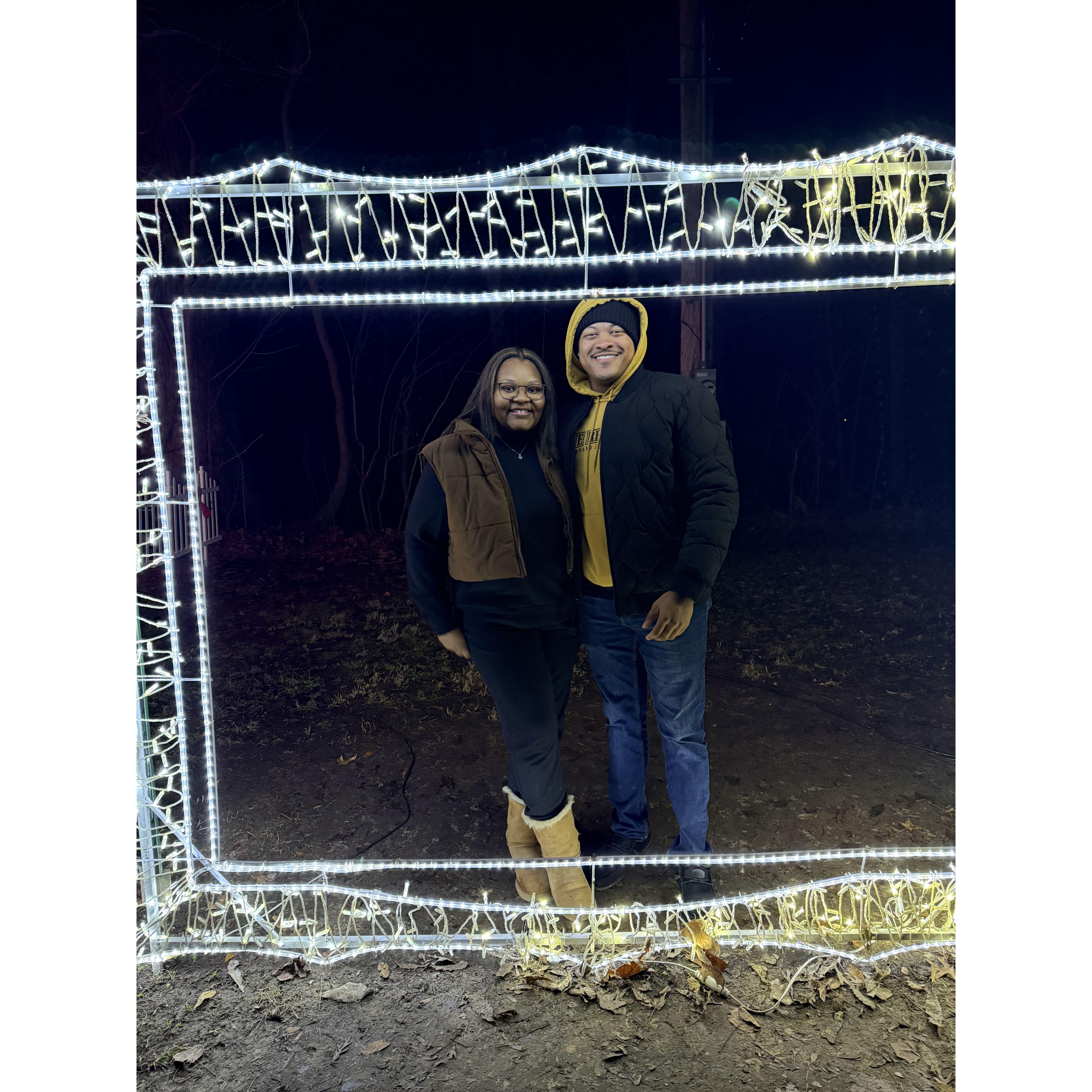 Zoo Lights for Christmas 2024 🎄