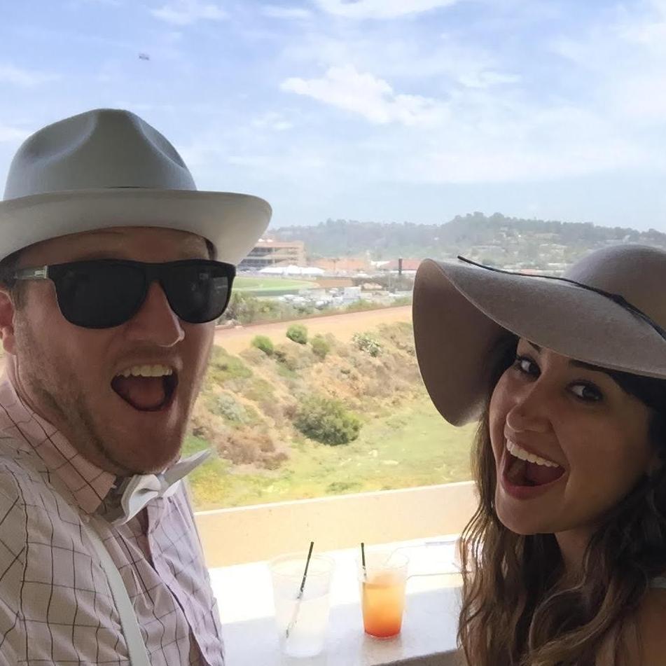 Opening Day - Del Mar Racetrack