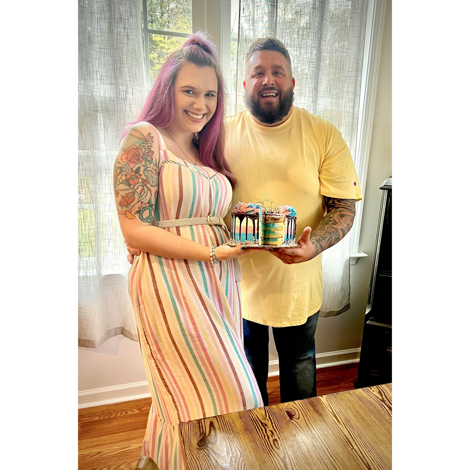 ITS A BOY!