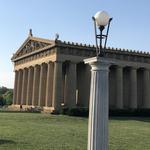 The Parthenon