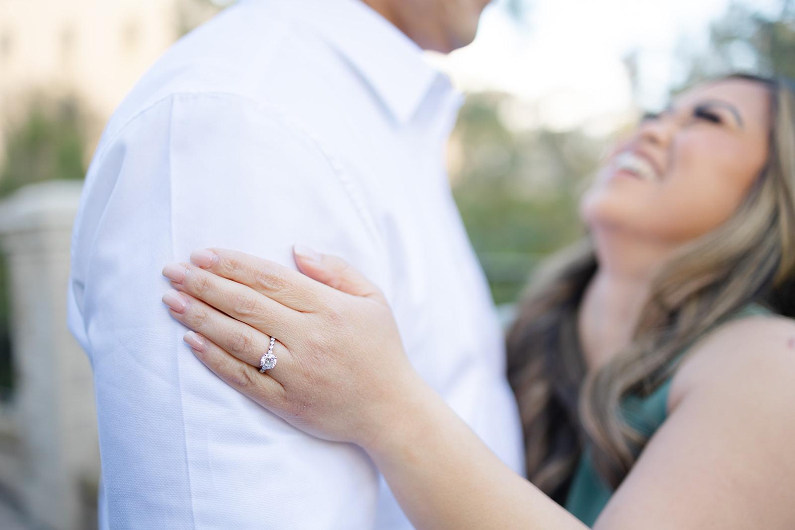 The Wedding Website of Leslie Ann Kerins and Angelo Cruz