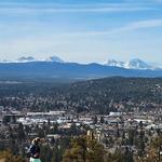 Walk/Hike/Run up Pilot Butte