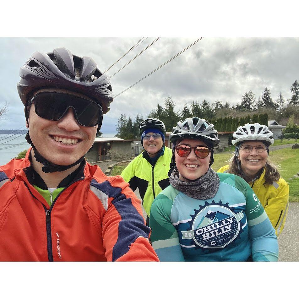 Chilly Hilly (2/25/24)