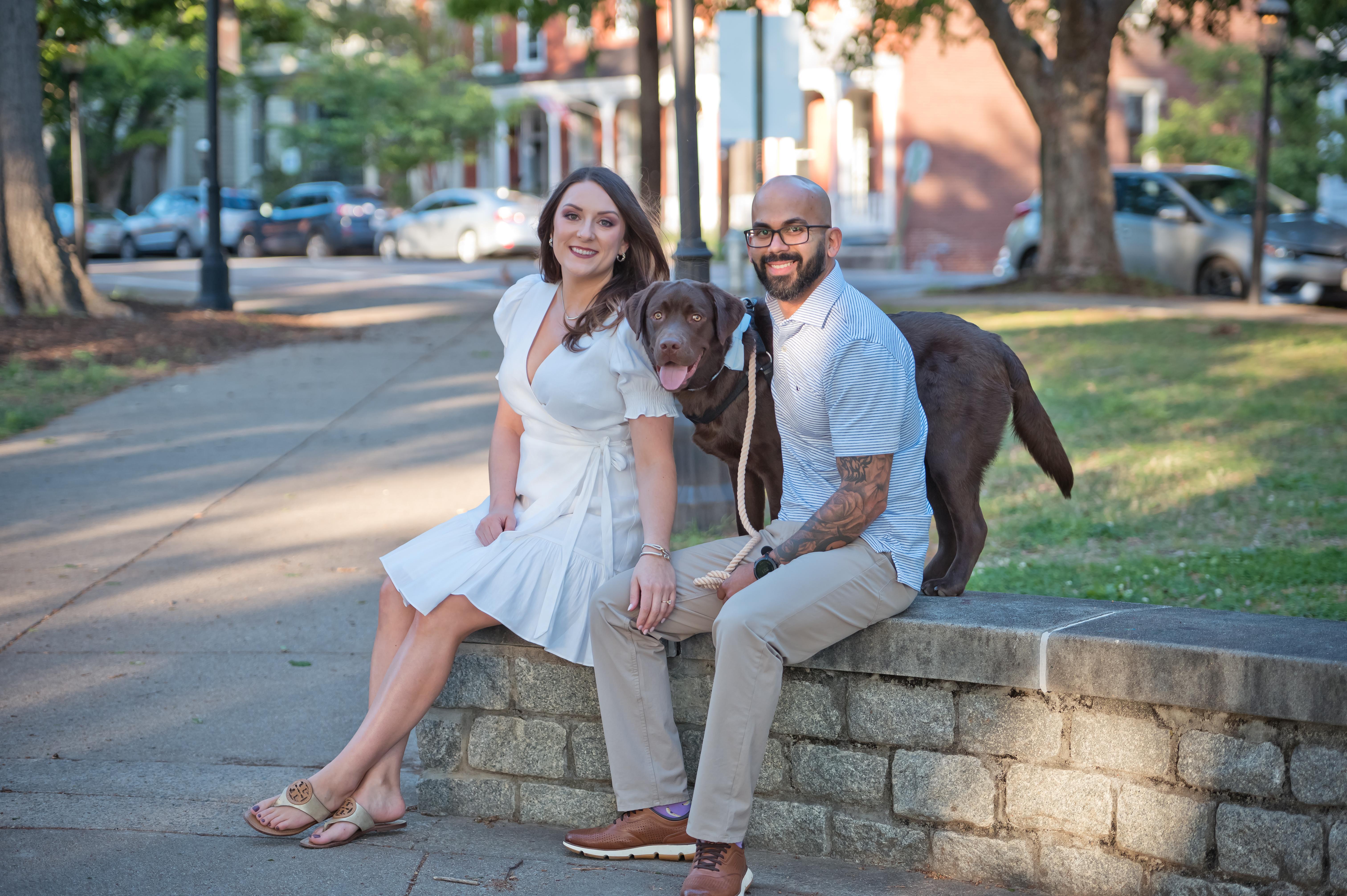 The Wedding Website of Heather Allmon and Damian Gilbert