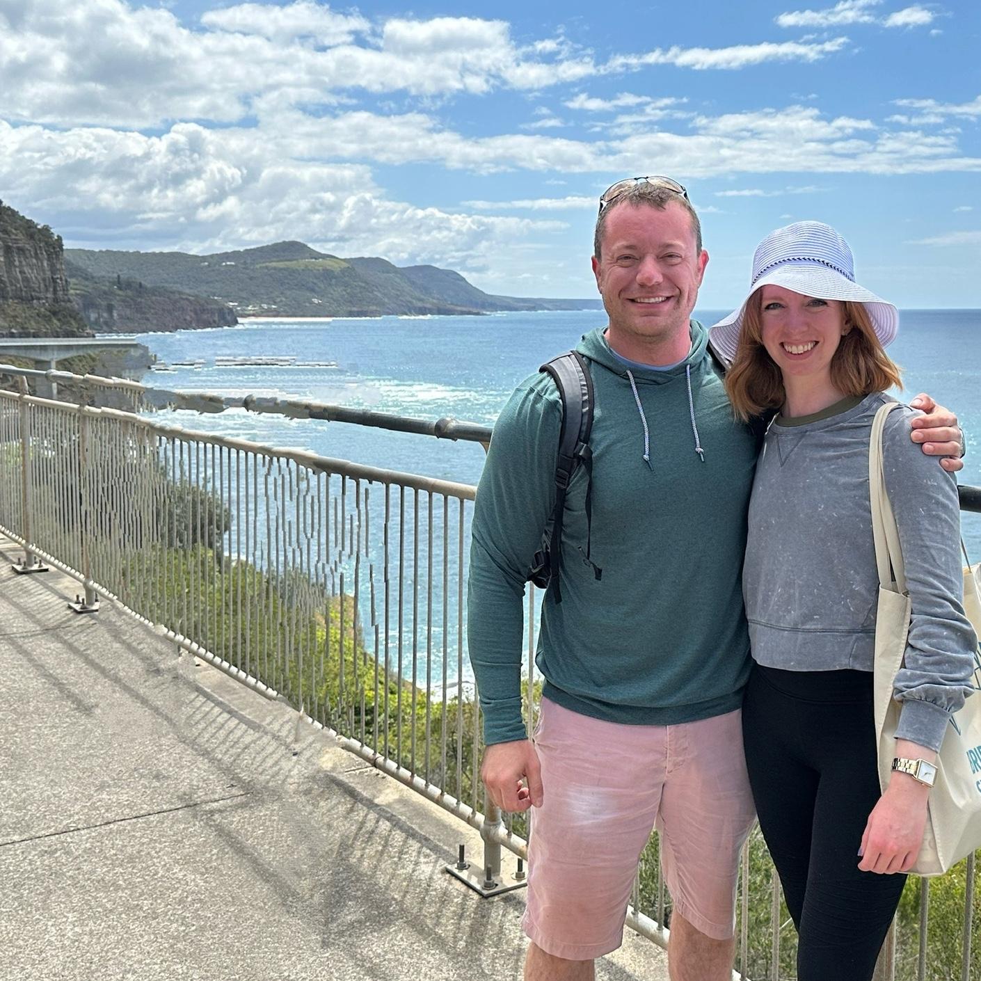 Australia. This trip will be hard to beat!