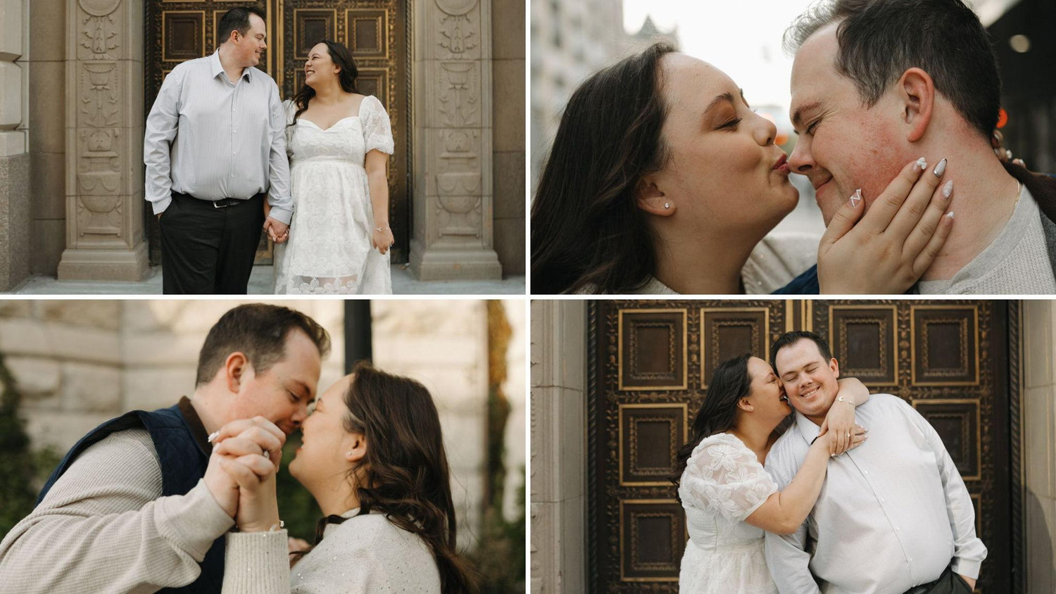 The Wedding Website of Theryn Compoc and Patrick Fields