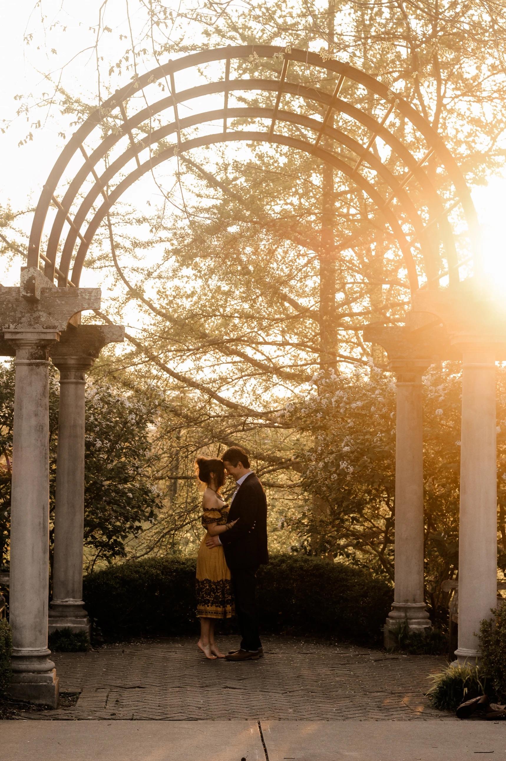 The Wedding Website of Wesley Lyon and Ally Dobbins