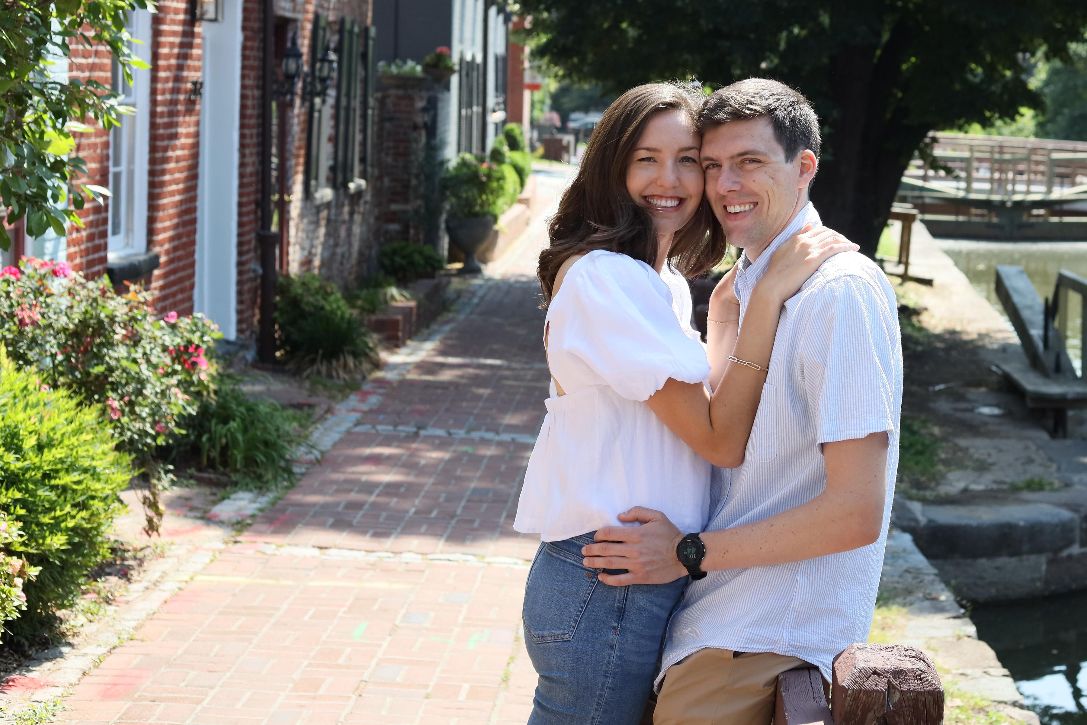 The Wedding Website of Abigail Spires and Lucas Evans