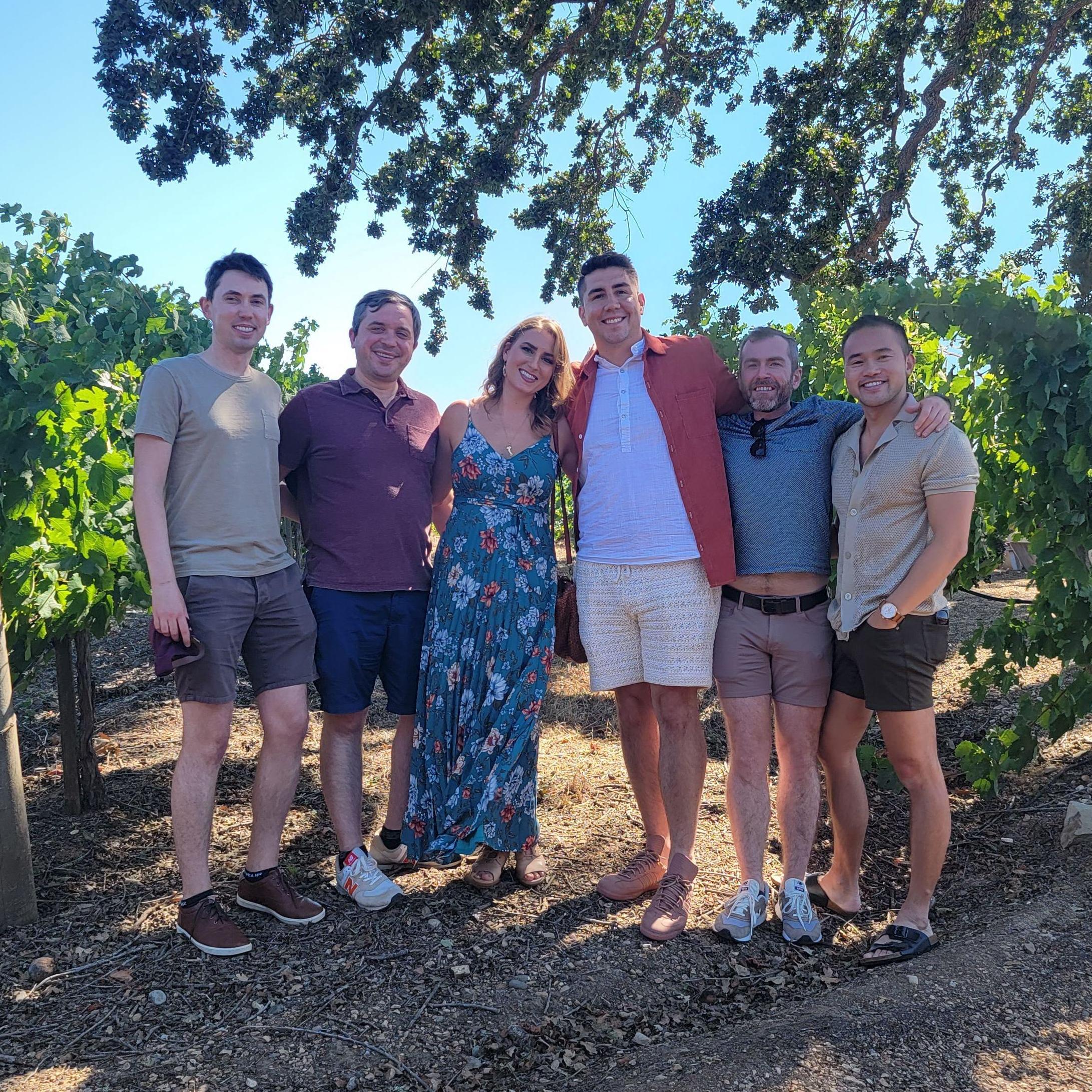 Santa Ynez Valley, CA. August 2023