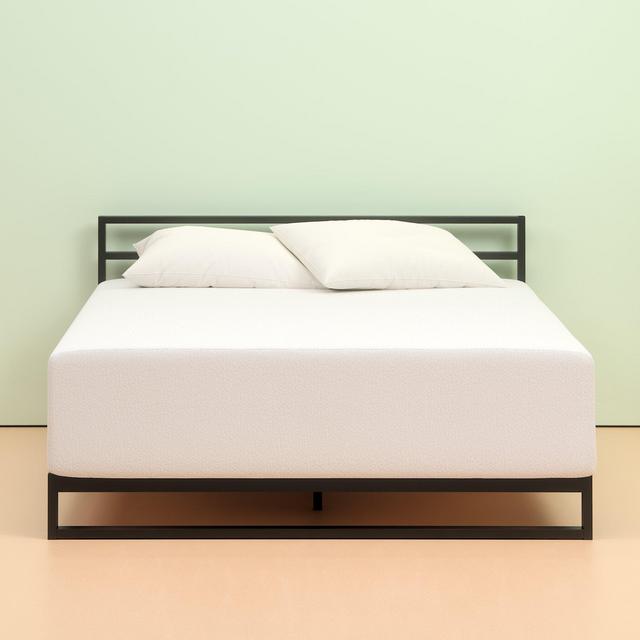 Zinus Memory Foam 12 Inch Green Tea Mattress, King