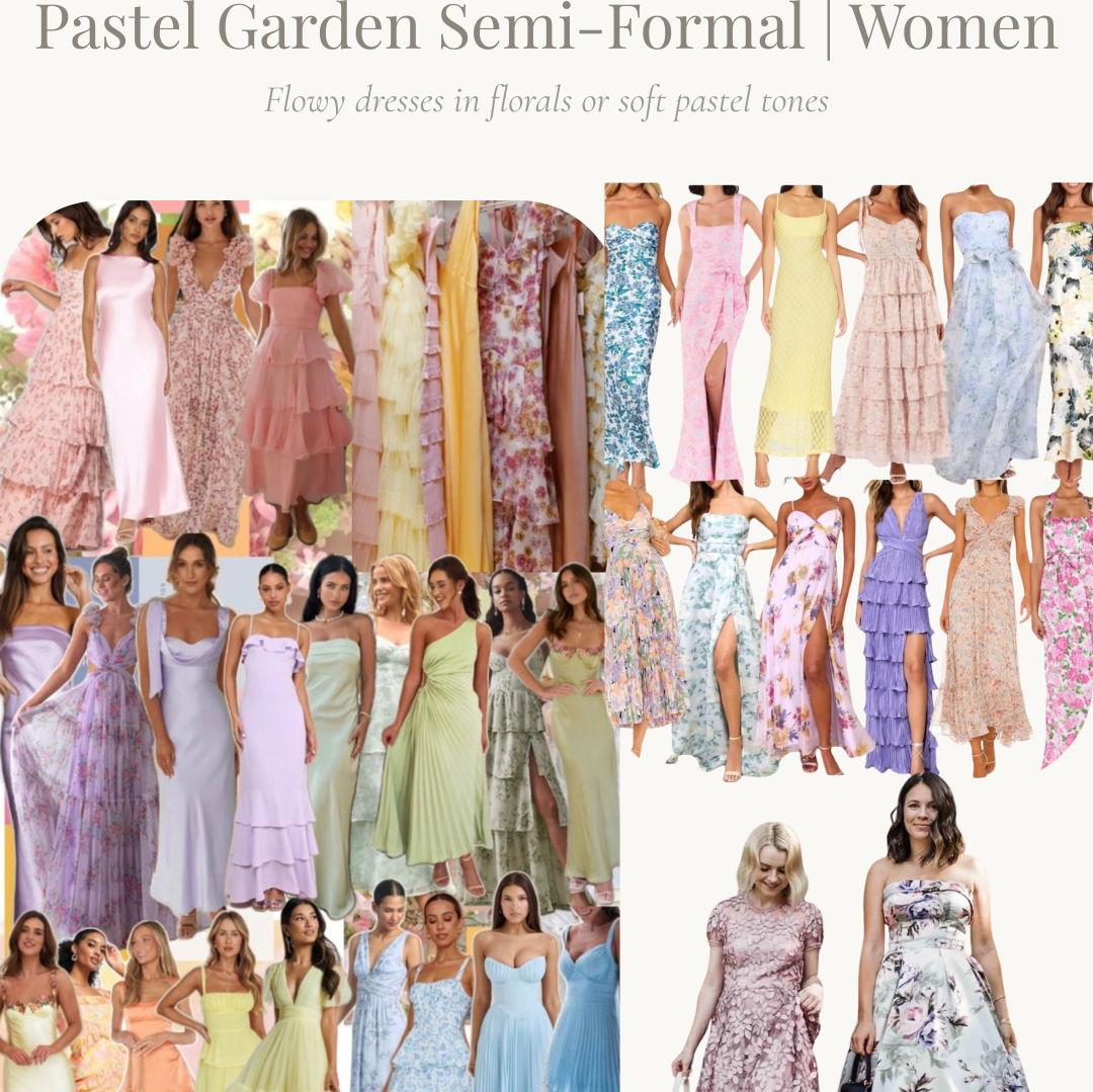 Dress Code inspiration for women!