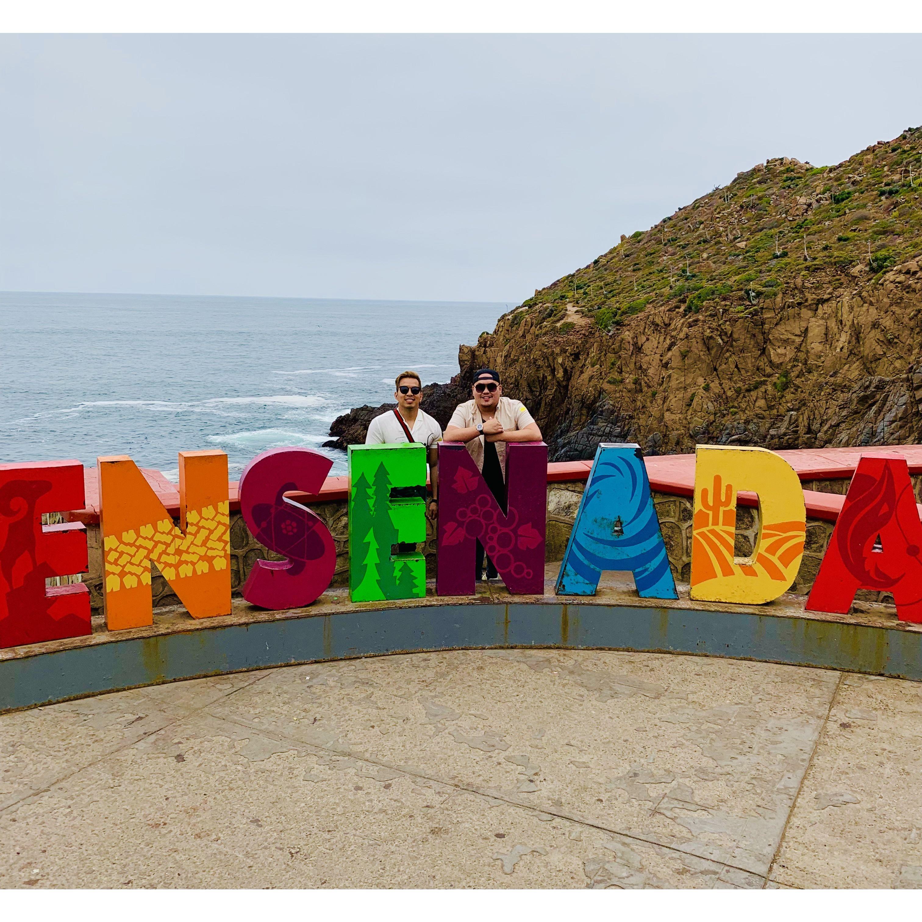 2019 Carnival Cruise Trip to Ensenada