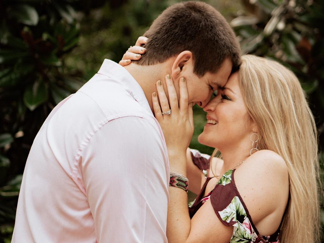 The Wedding Website of Julie McGee and Christopher Leon