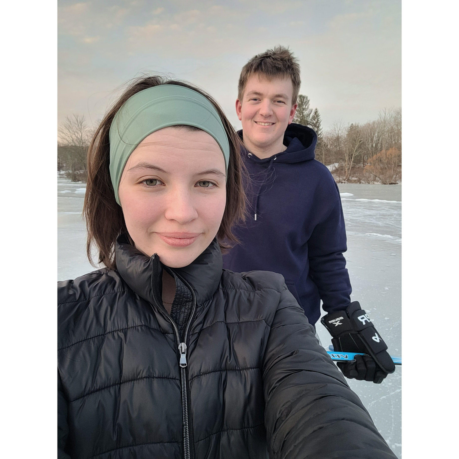 Ice Skating + Hockey | February 19, 2025