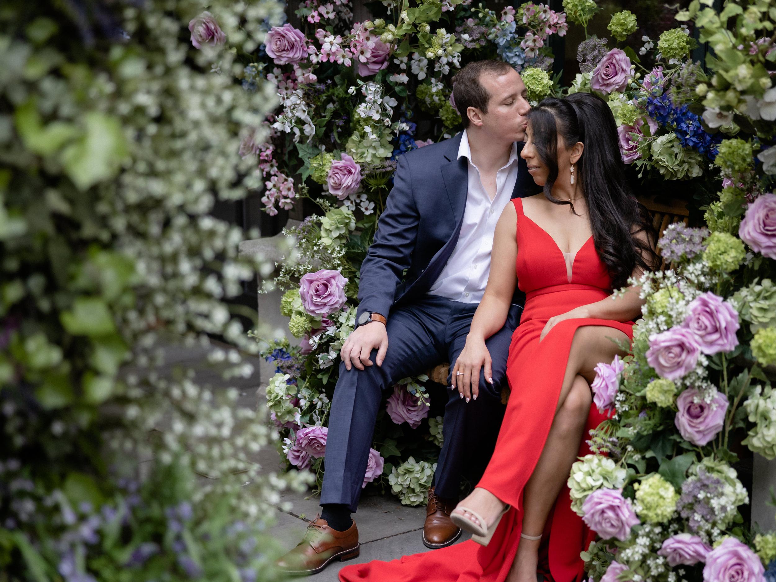 The Wedding Website of Marina Shaker and Mike DiCairano