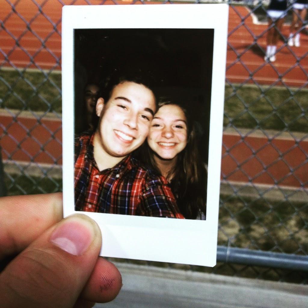 Oh the polaroids.... (-: