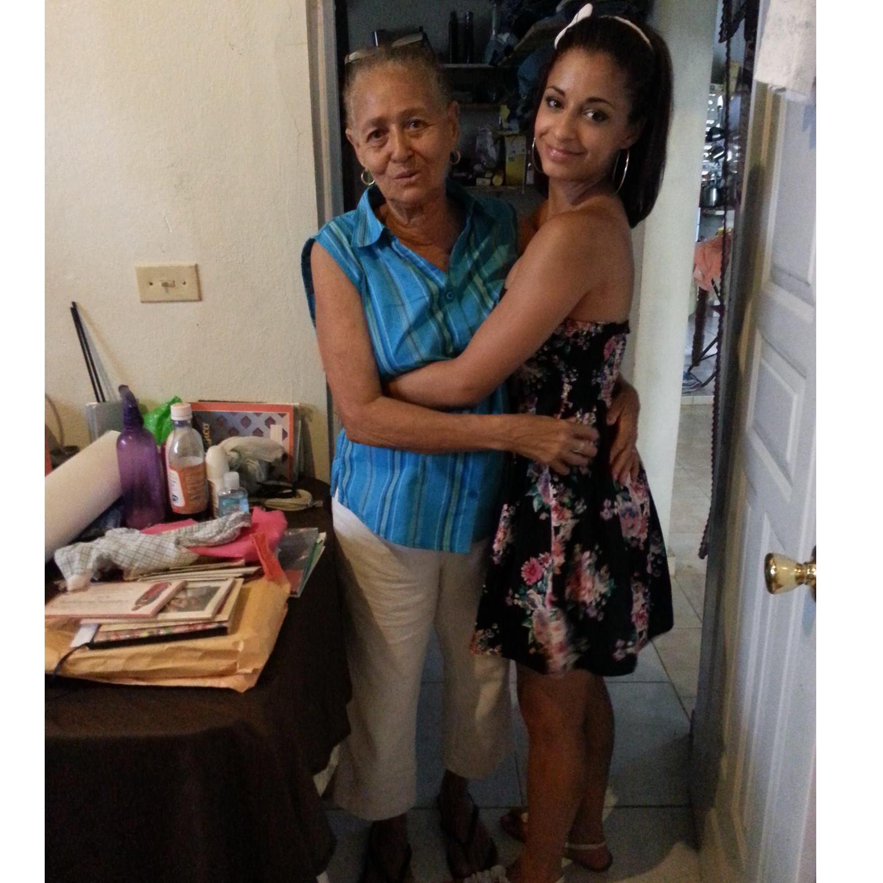 Mi abuela querida <3