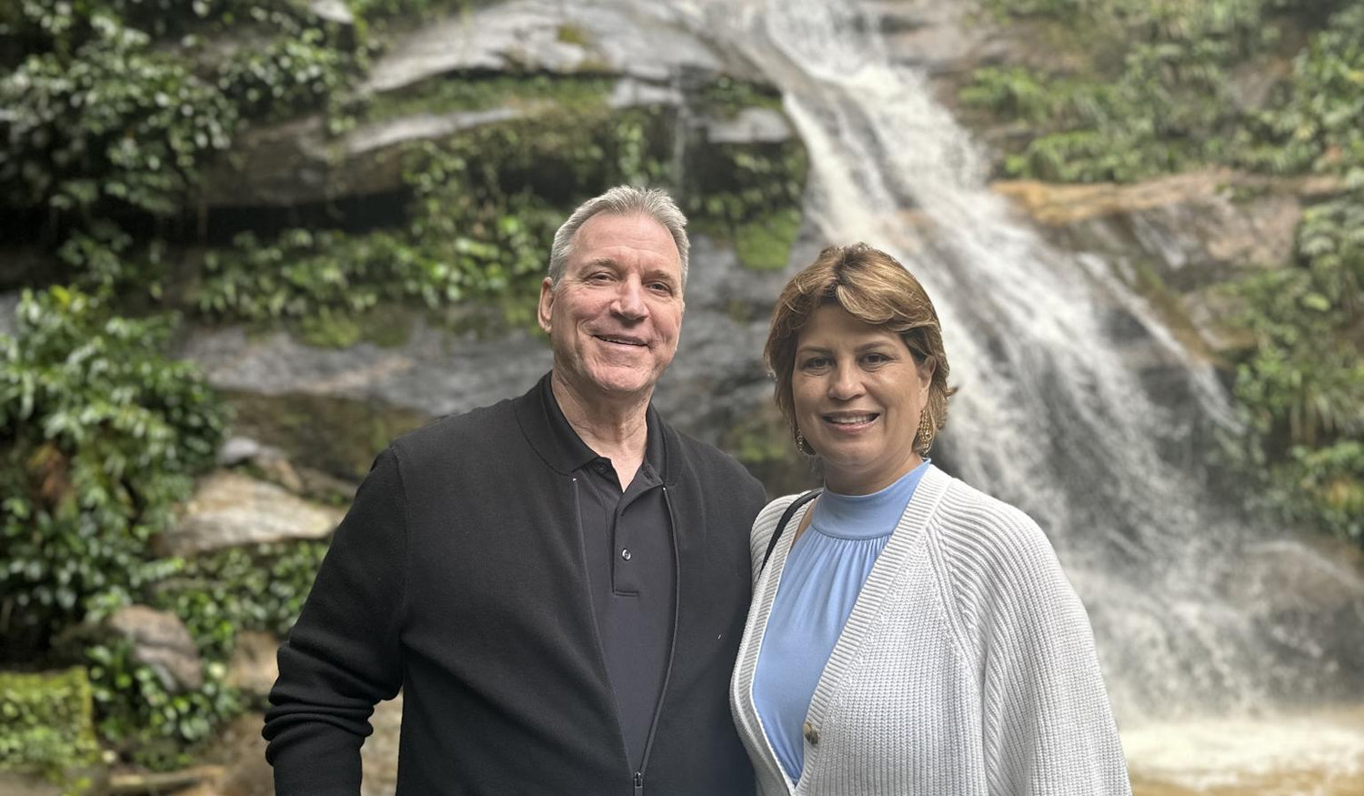 The Wedding Website of Luciana Rezende and Rick Black