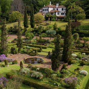 Palheiro Gardens - Madeira