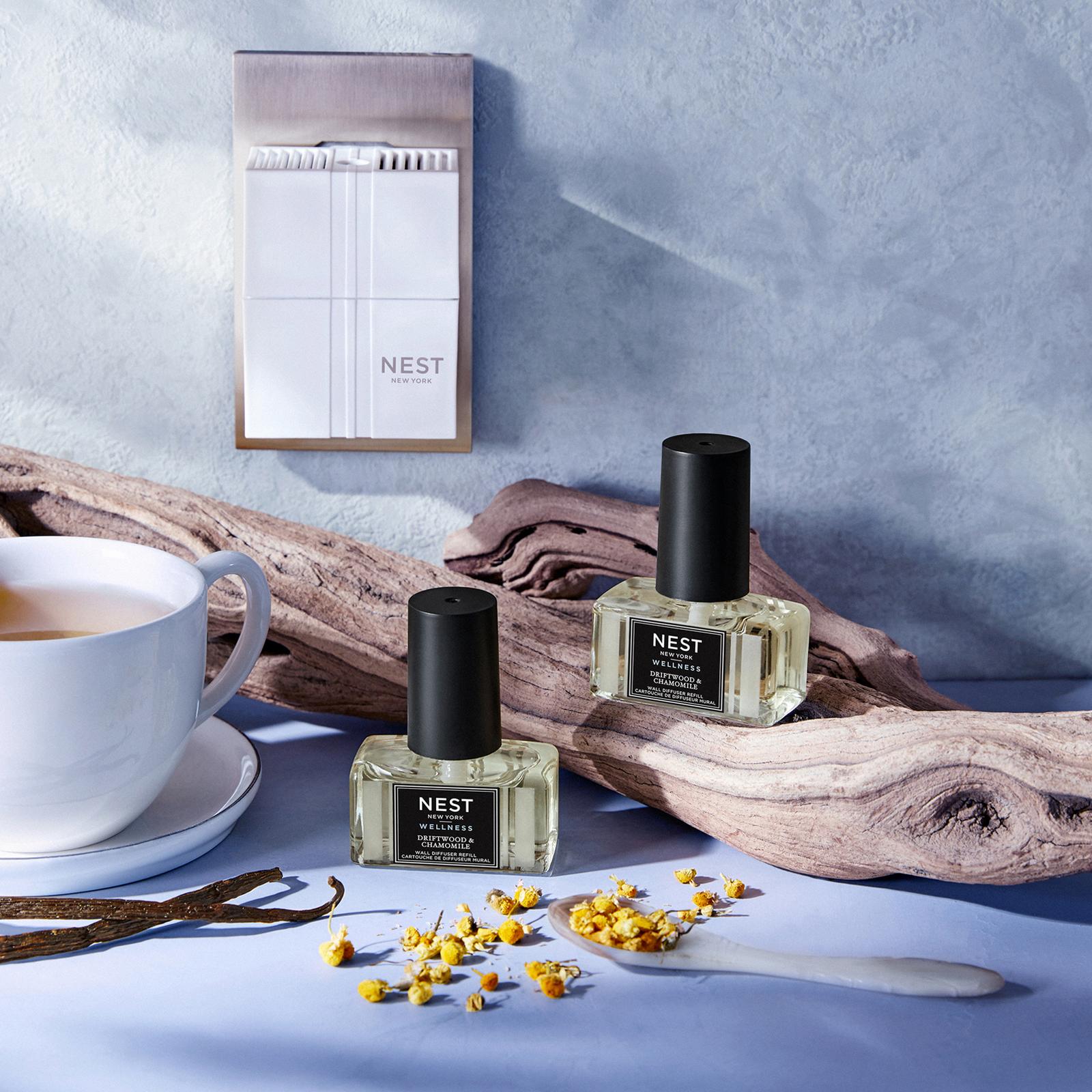 Driftwood & Chamomile Refill Pura Fragrance Diffuser