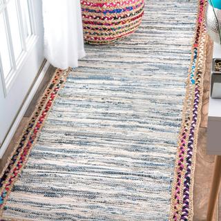Handwoven Braided Darline Runner