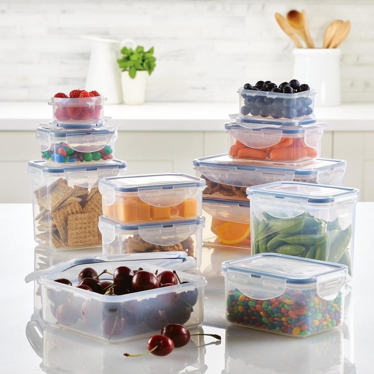 Ree's New Storage Containers Is A Set Of 6 For Only $20