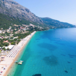 Barbati beach