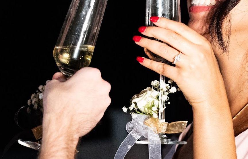 The Wedding Website of Annmarie Khairalla and Timothy Koufogazos