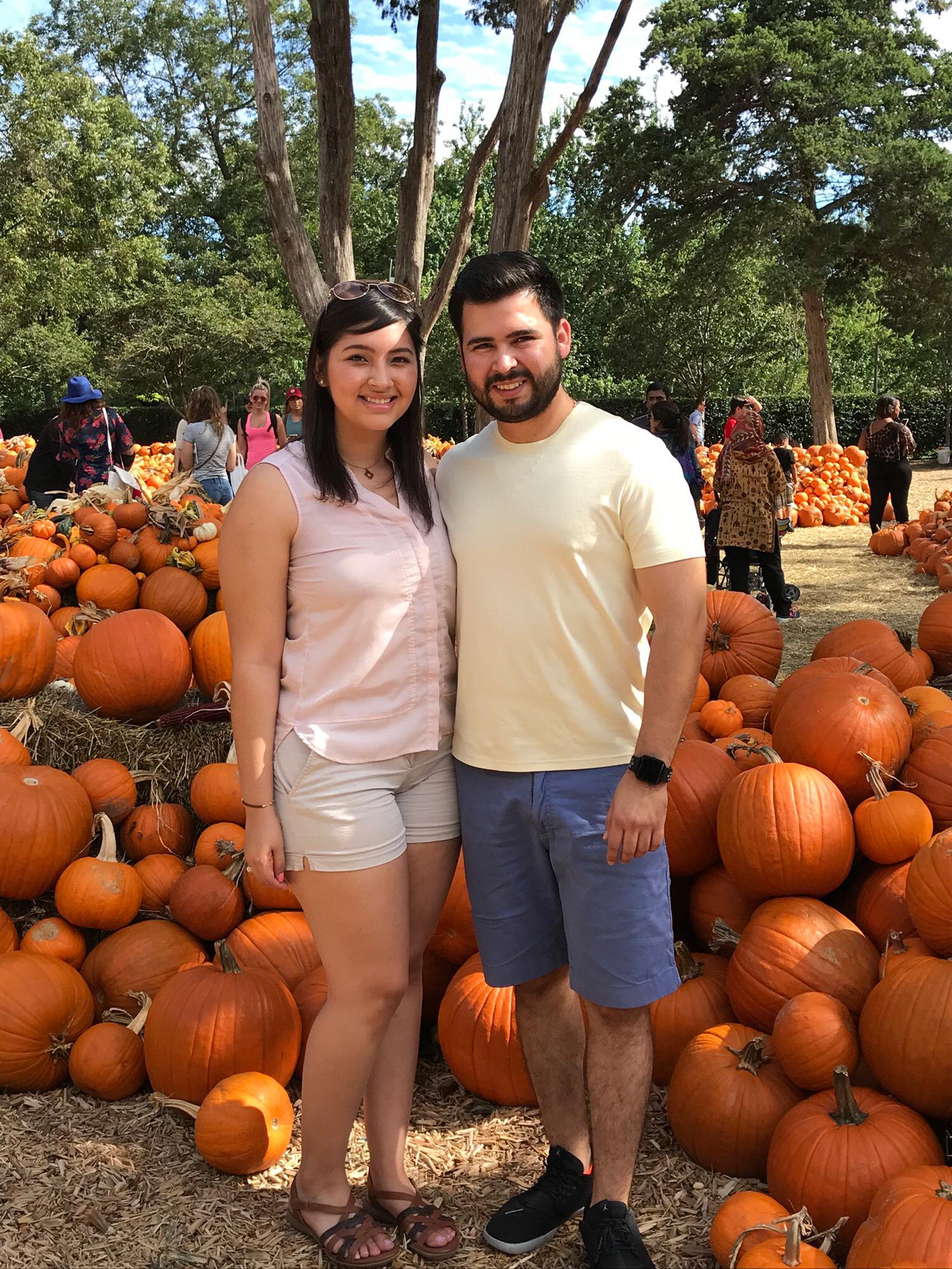 Fall at the Dallas Arboretum 🌳🎃