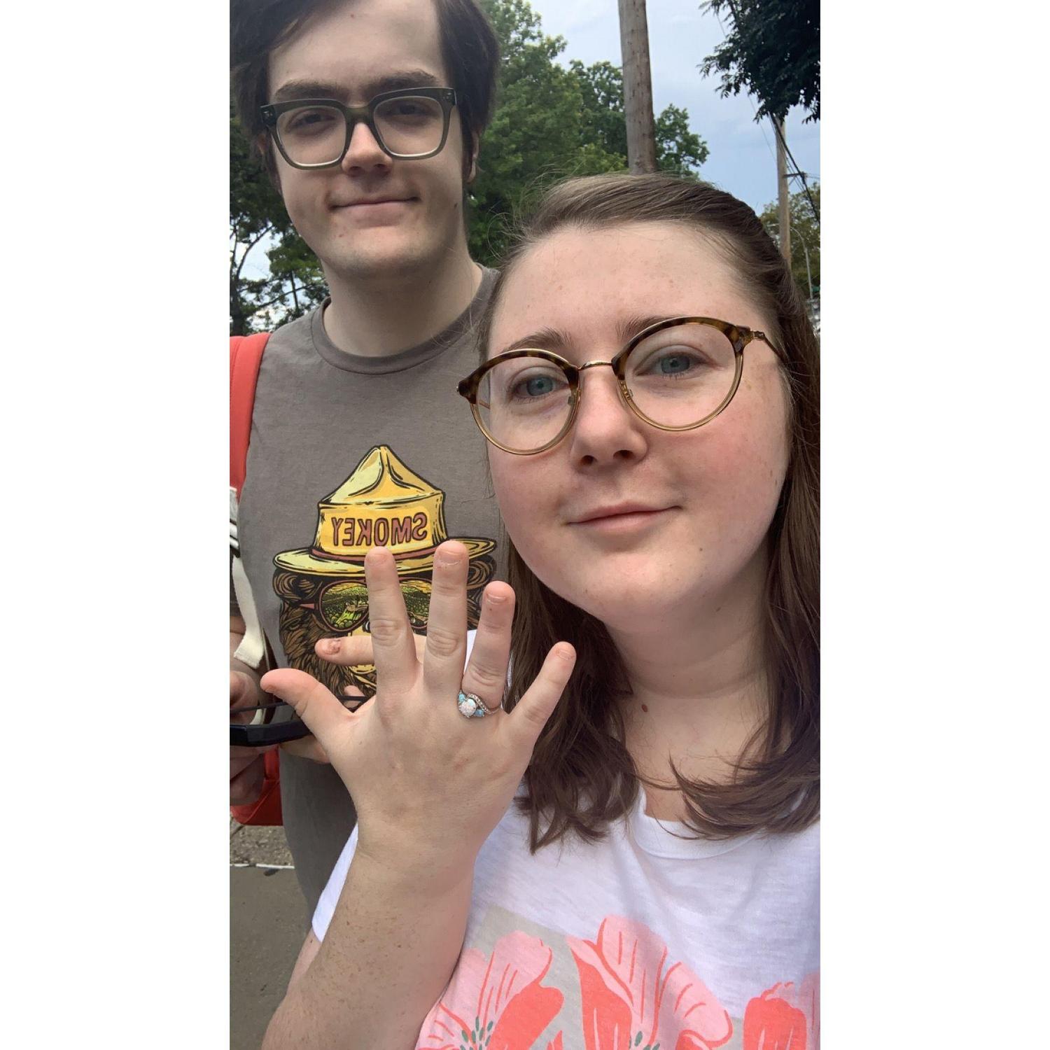 Proposal NYC Trip 2023