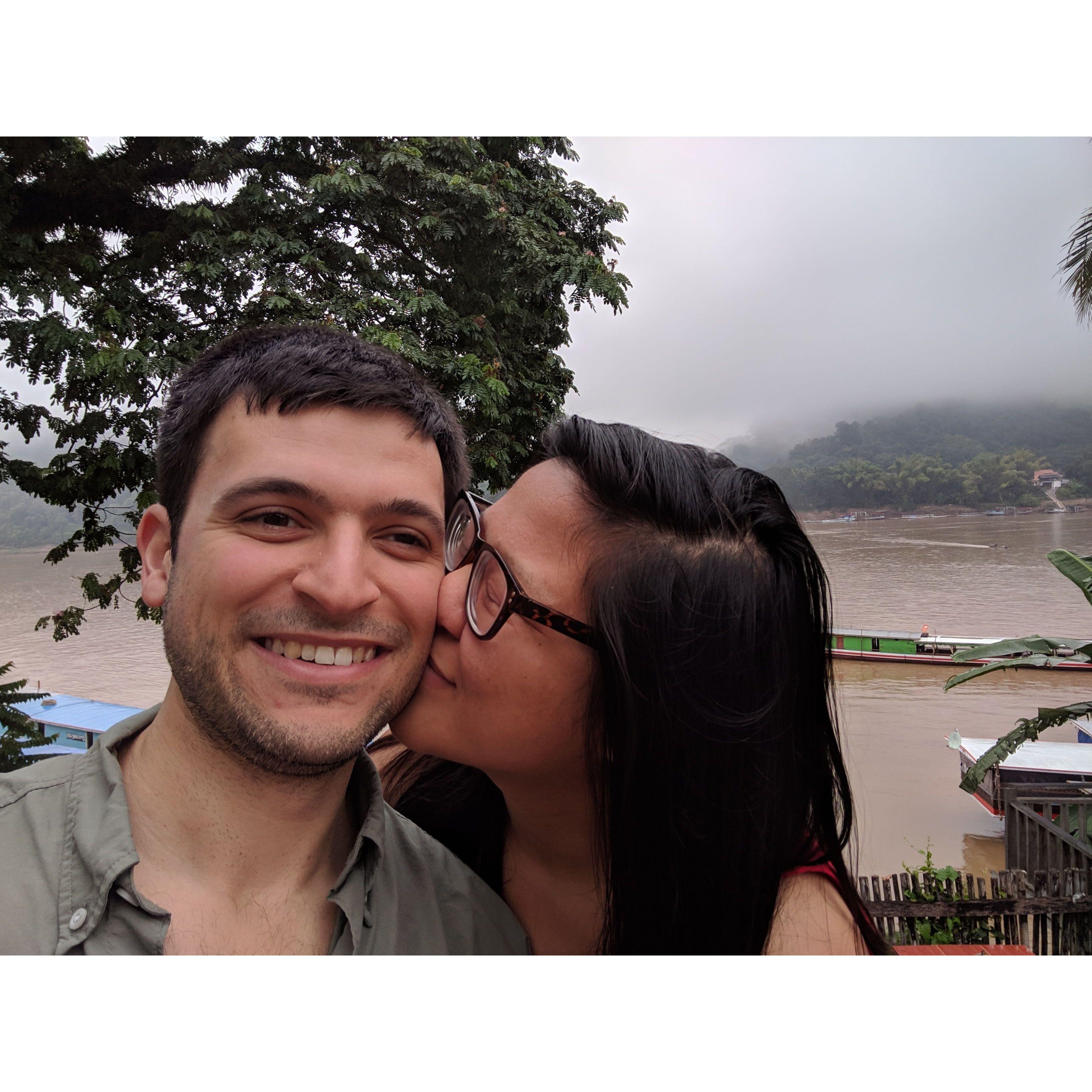 Luang Prabang, Laos