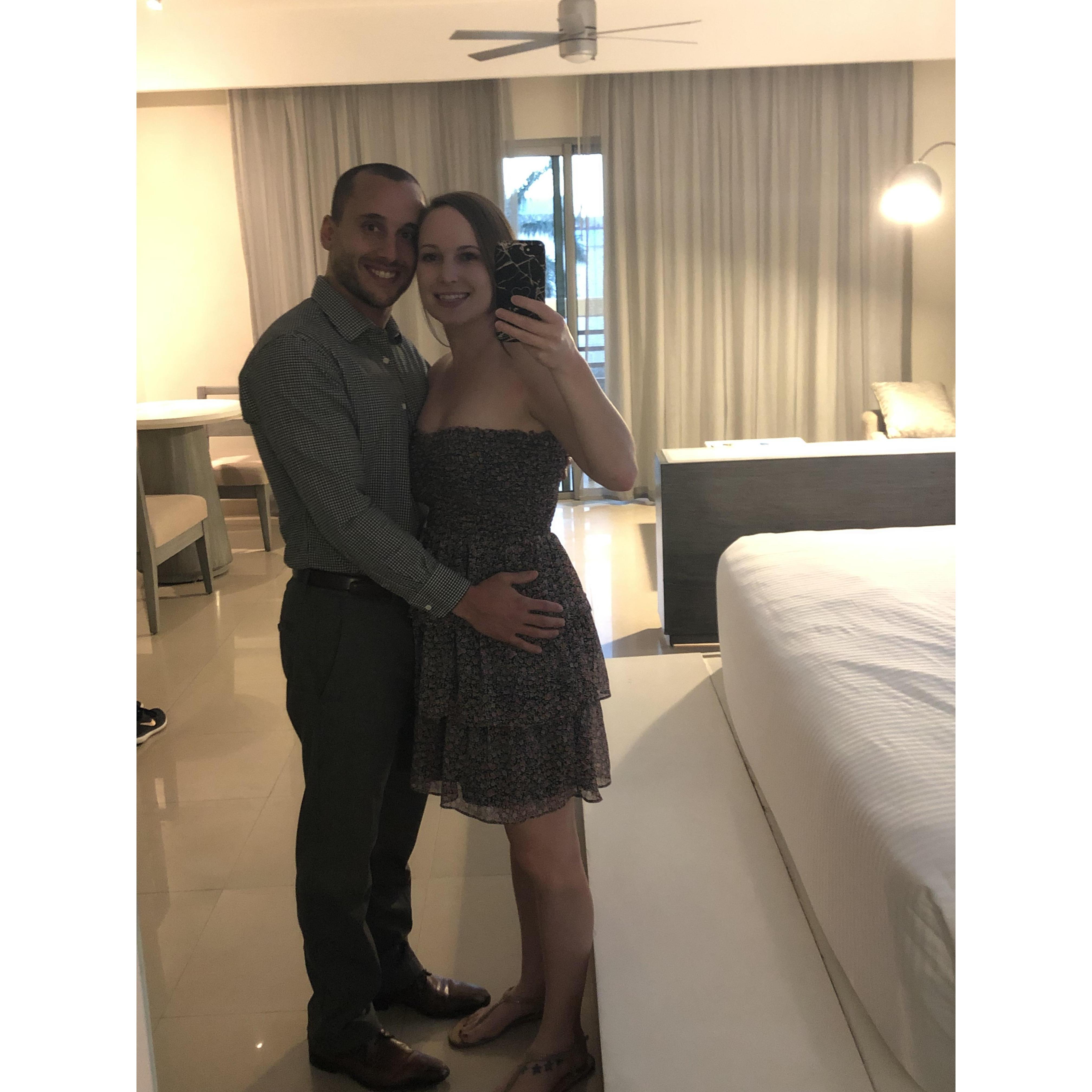 Holiday trip to Mexico