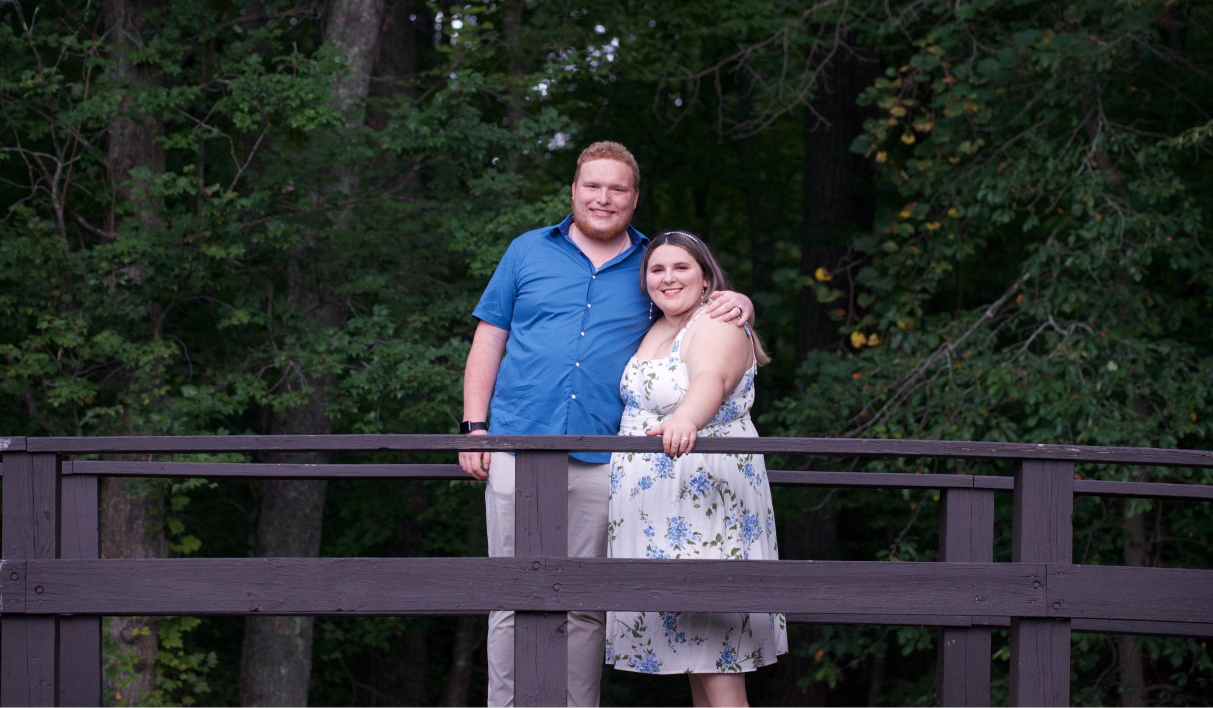 The Wedding Website of Alyssa Norton and Jacob Rebell