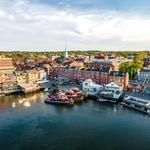 Portsmouth: Shopping & Food