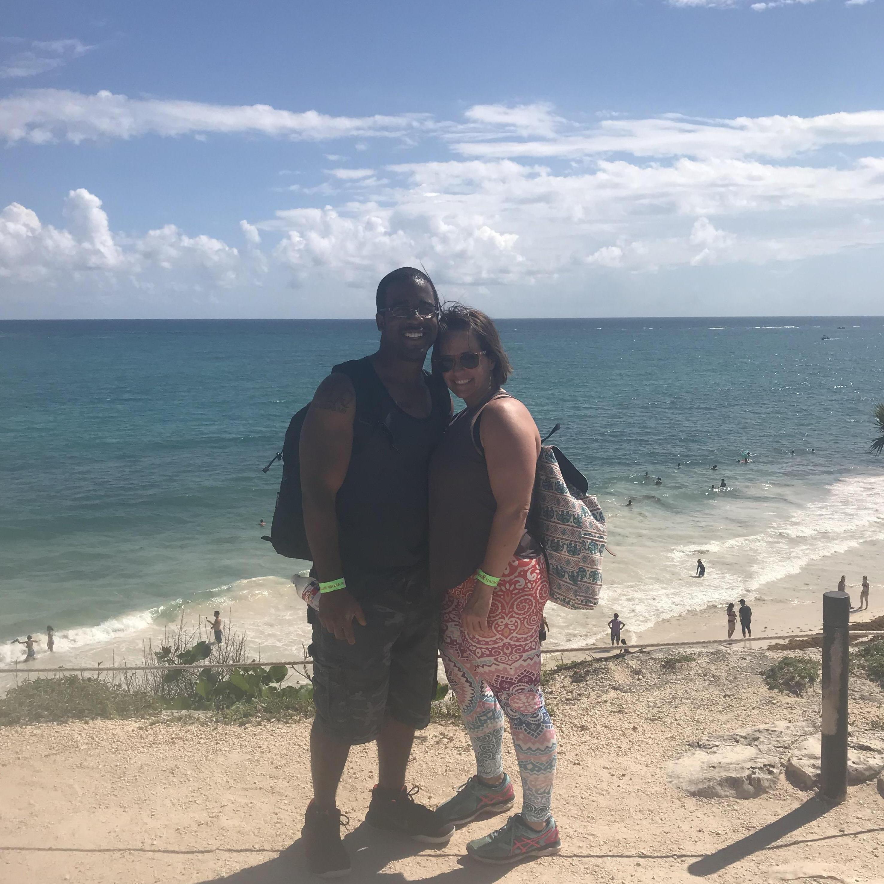Mexico Mayan Ruins