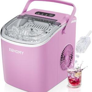 Countertop Ice Maker Machine with Handle
