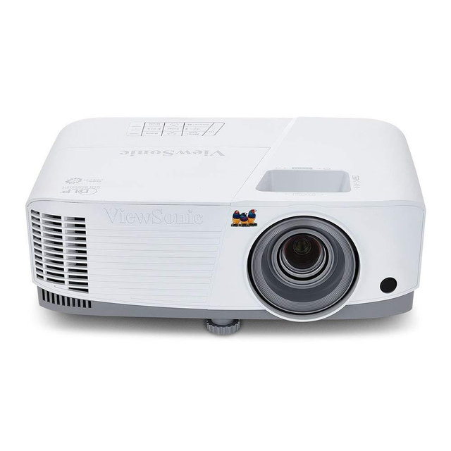 ViewSonic 3600 Lumens SVGA High Brightness Projector for Home and Office with HDMI Vertical Keystone and 1080p Support (PA503S)