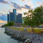Detroit Riverwalk
