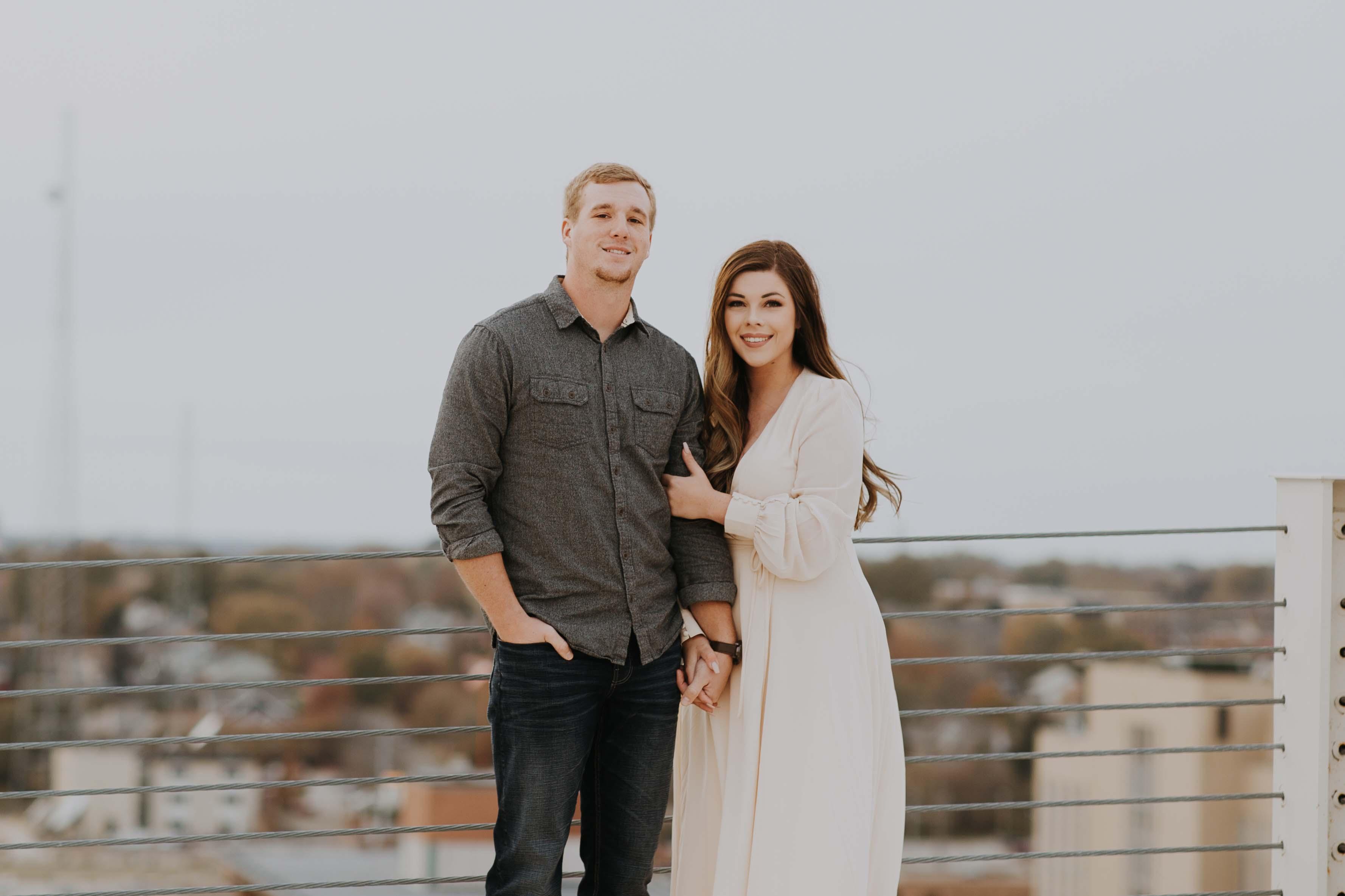 The Wedding Website of Paige Kearney and Collin Marks