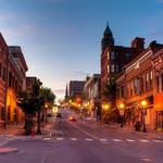 Downtown Marquette
