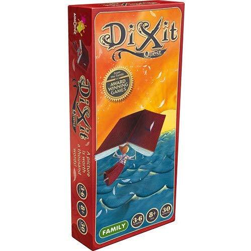 Dixit: Quest Expansion