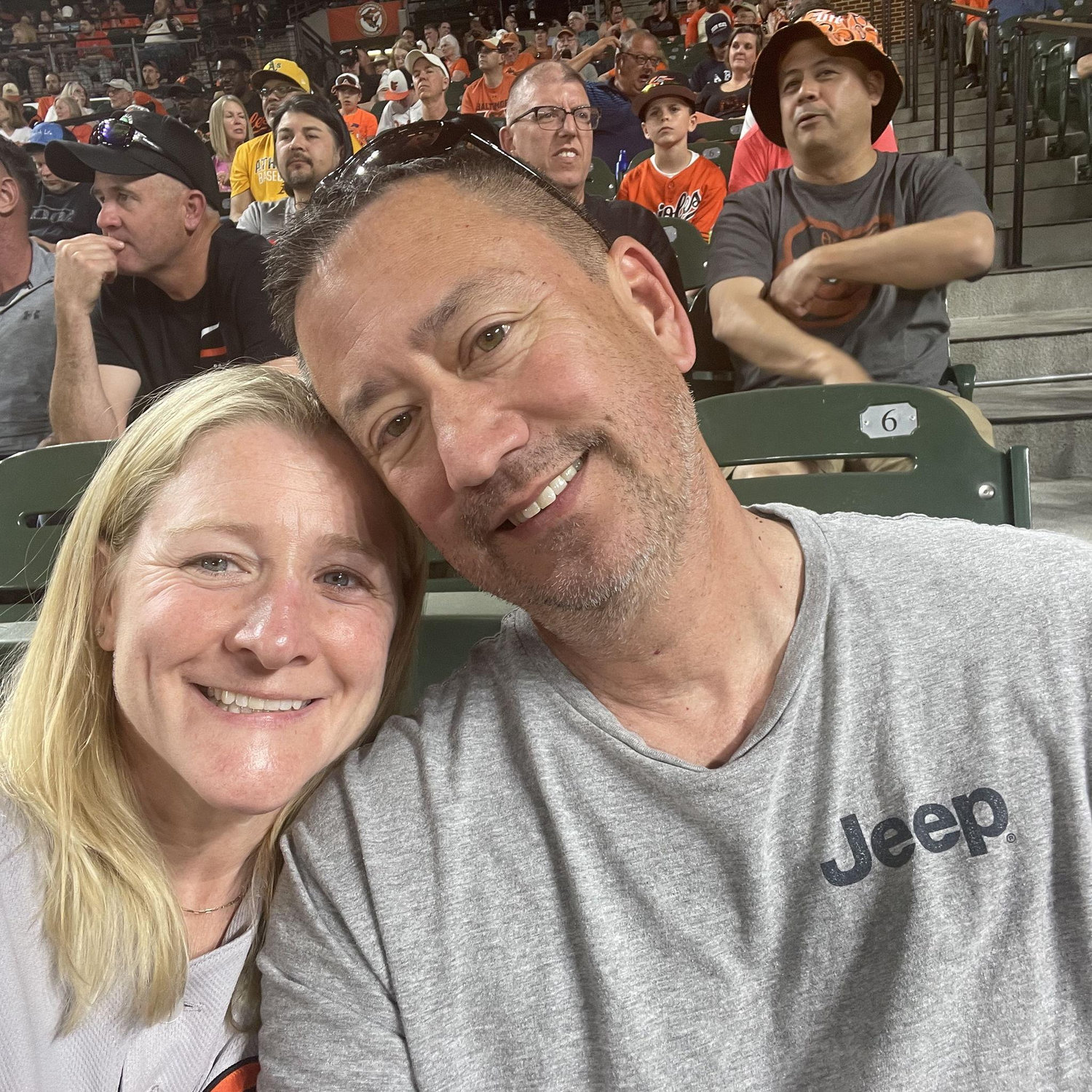 Camden Yards 2023