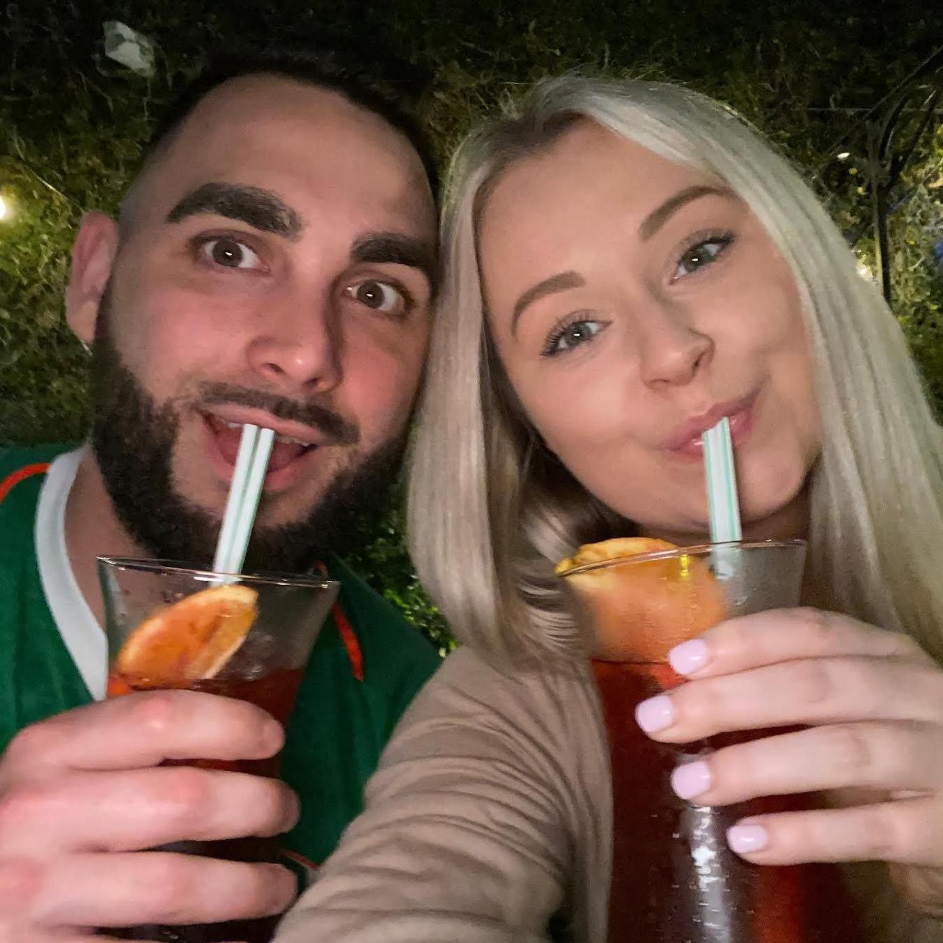 That one time where we were supposed to go to Ireland in March of 2020 but COVID-19 had other plans... so we drank our sorrows away at Universal City Walk instead!
