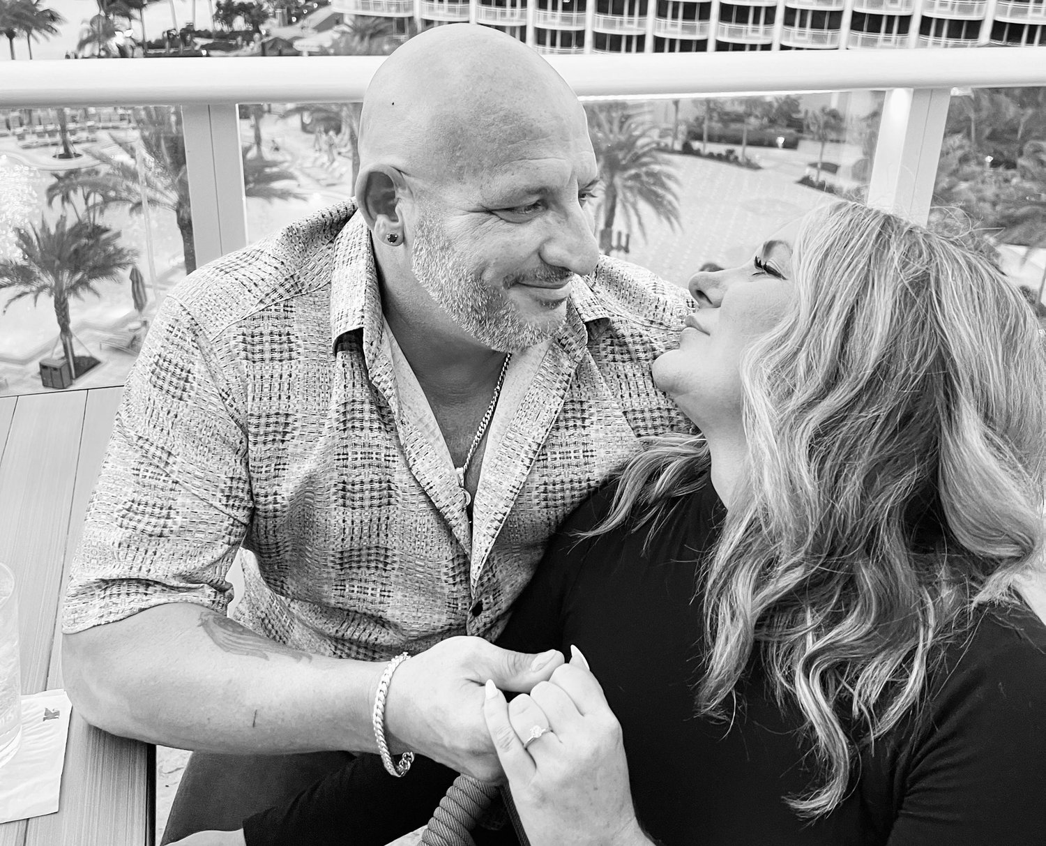 The Wedding Website of Christina Morera and Alberto Polanco